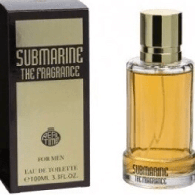Submarine parfum pour homme 